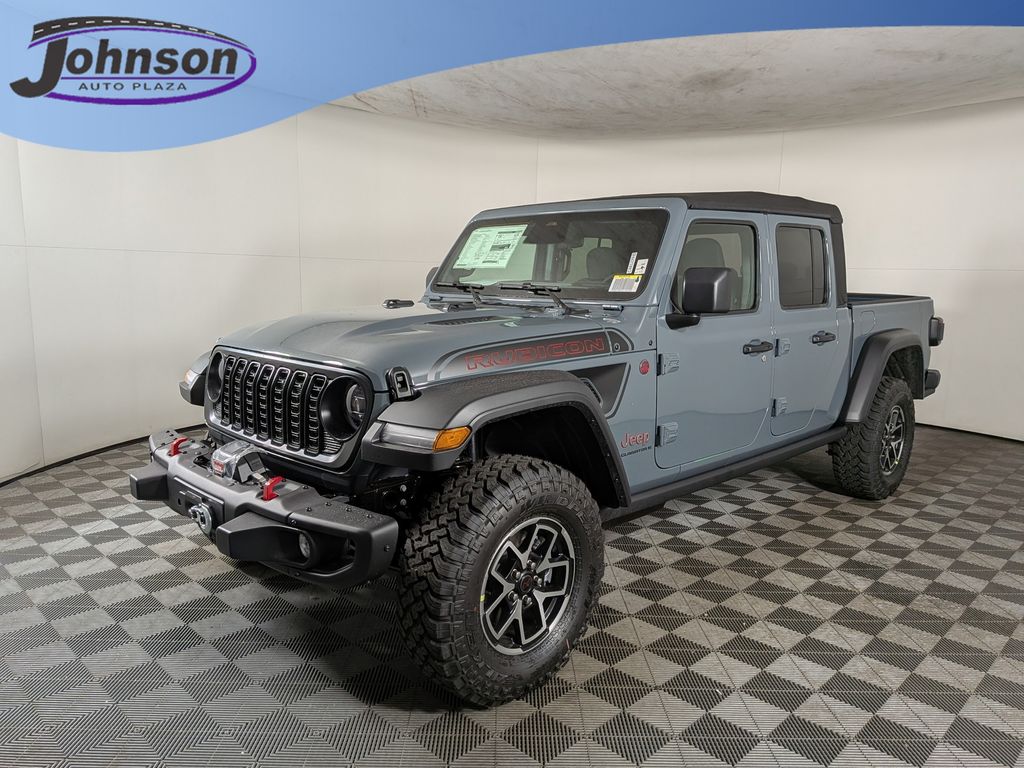 2026 Jeep Gladiator Shadow OPS Auto's photo