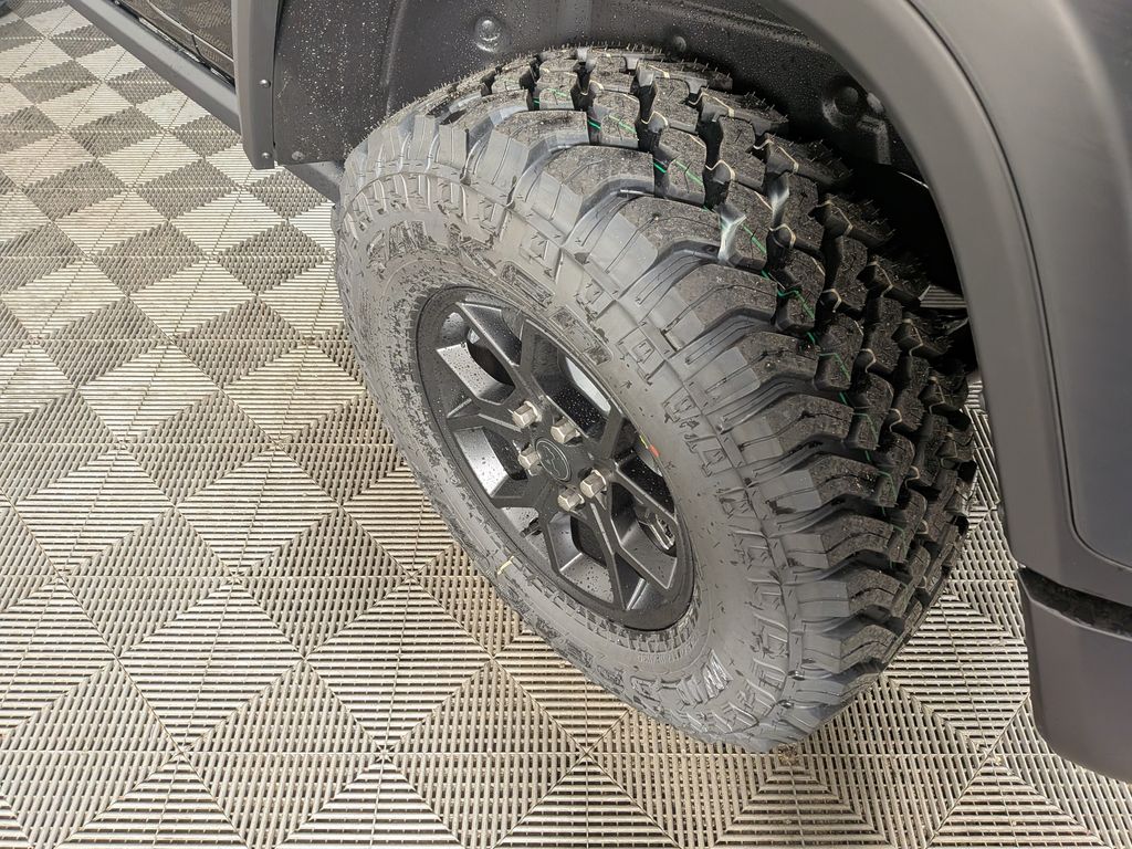 2026 Jeep Wrangler 4-Door Willys - Photo 13