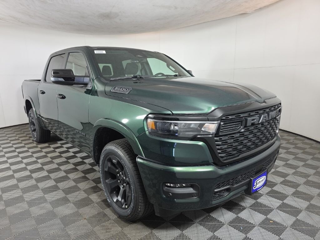 New 2026 Ram 1500 BIG HORN CREW CAB 4X4 5'7 BOX Pickup