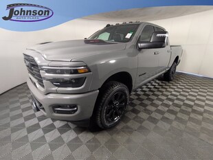 2026 Ram 2500 LARAMIE CREW CAB 4X4 6'4 BOX Pickup