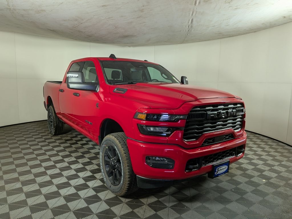 New 2026 Ram 2500 BIG HORN CREW CAB 4X4 6'4 BOX Pickup