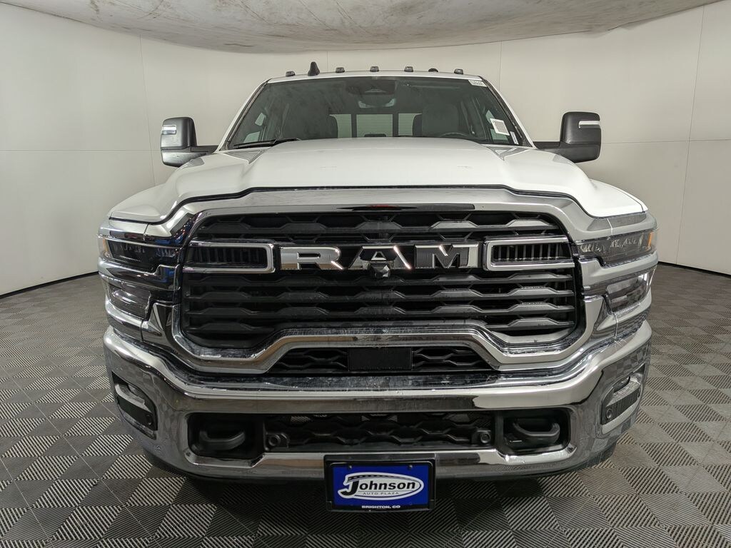 New 2026 Ram 2500 TRADESMAN CREW CAB 4X4 8' BOX Pickup
