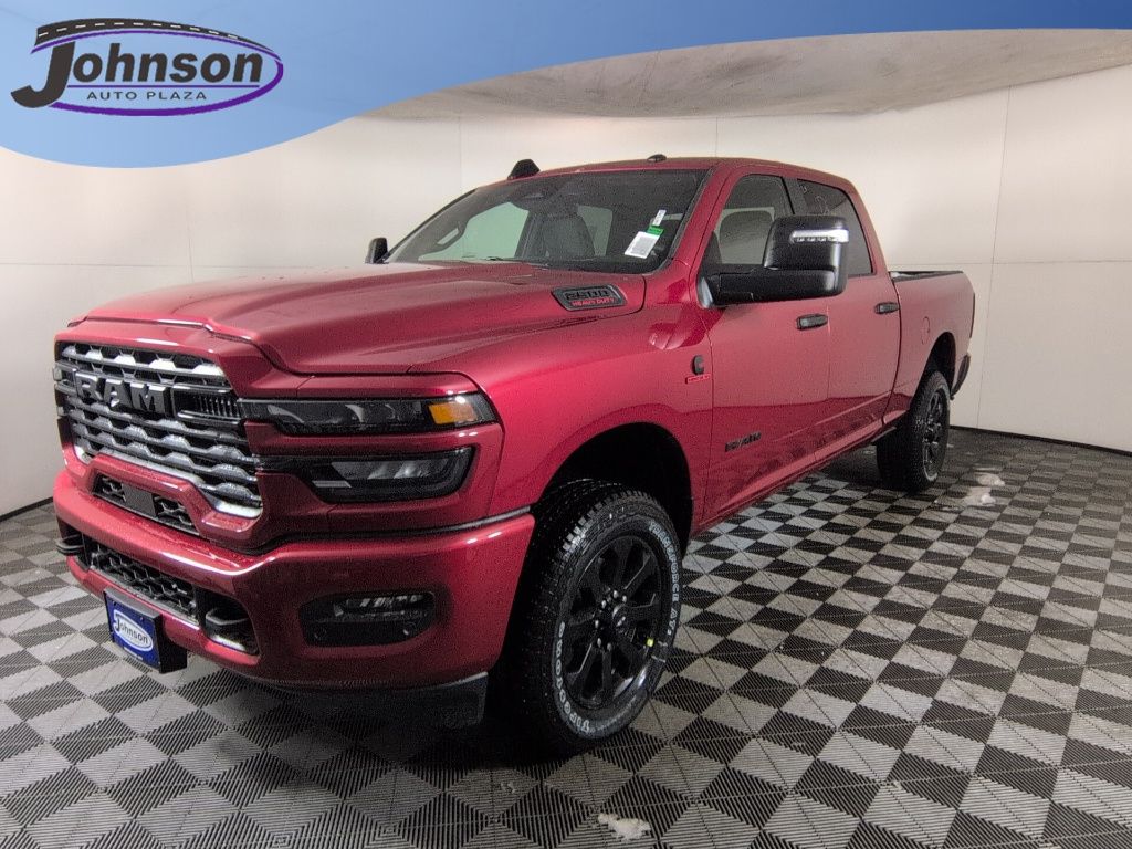 2026 RAM 2500 Big Horn 4X4 Crew Cab SWB's photo