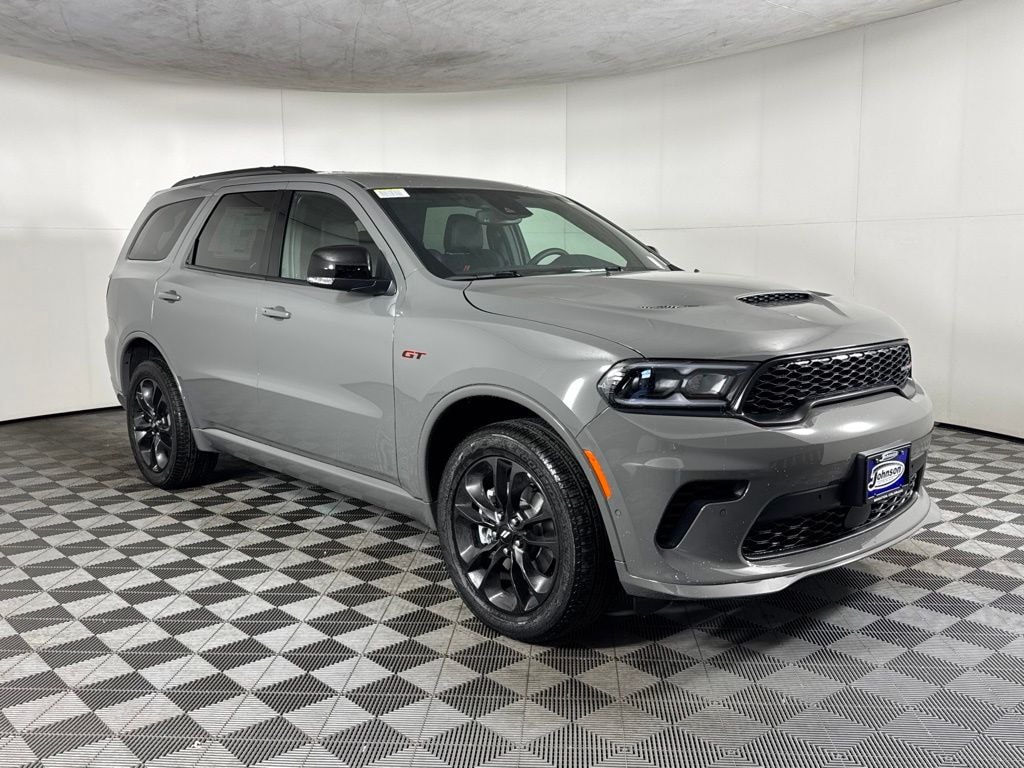 New 2026 Dodge Durango GT PLUS AWD Sport Utility