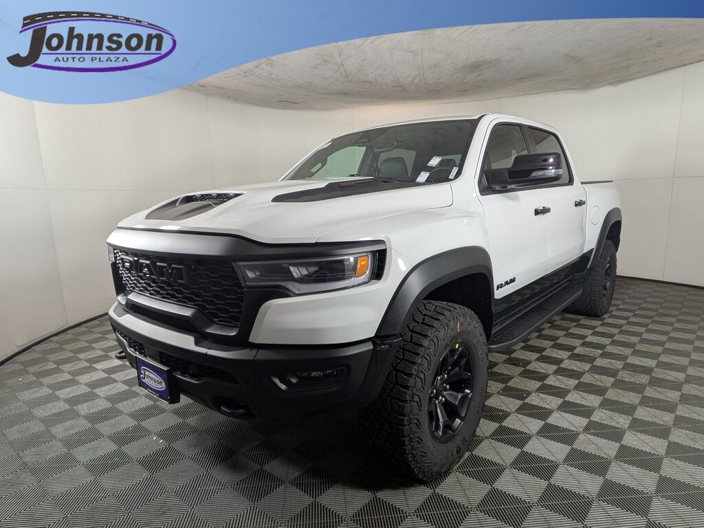 New 2026 Ram 1500 RHO CREW CAB 4X4 5'7 BOX Pickup