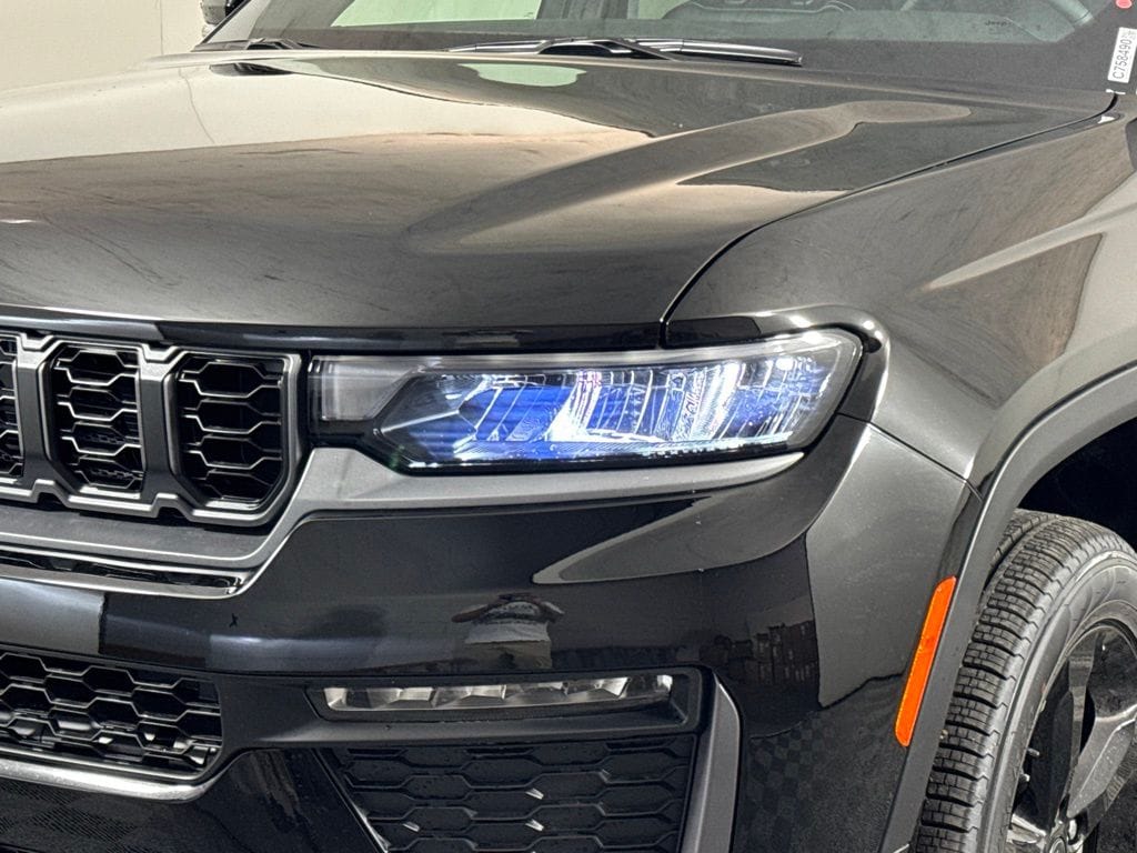New 2027 Jeep Grand Cherokee L Limited Sport Utility