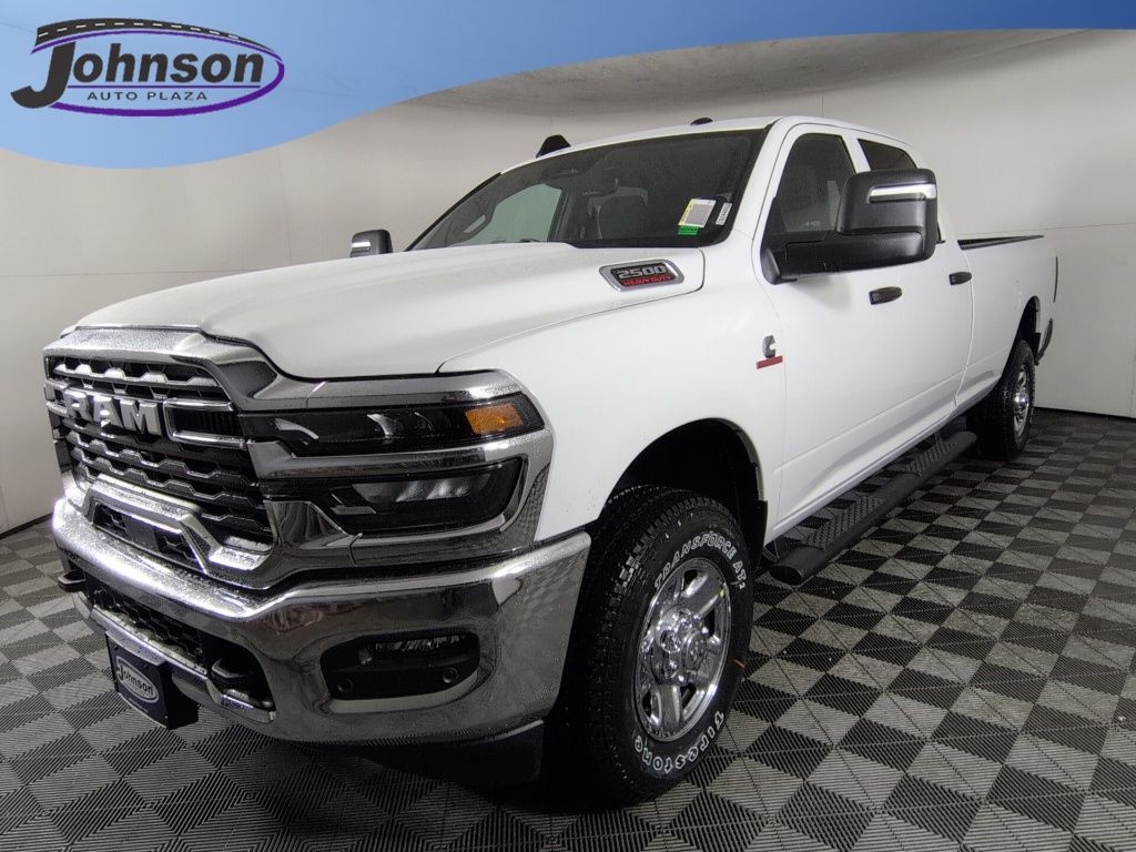 2026 RAM 2500 Tradesman 4X4 Crew Cab LWB's photo