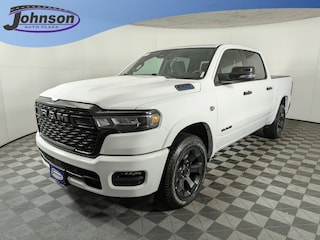 2026 Ram 1500 BIG HORN CREW CAB 4X4 5'7 BOX Pickup