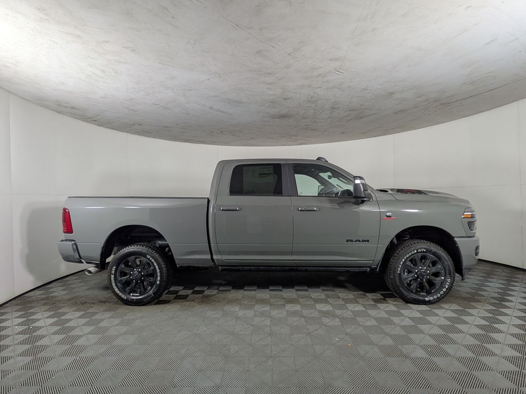 2026 Ram 2500 Laramie photo 4