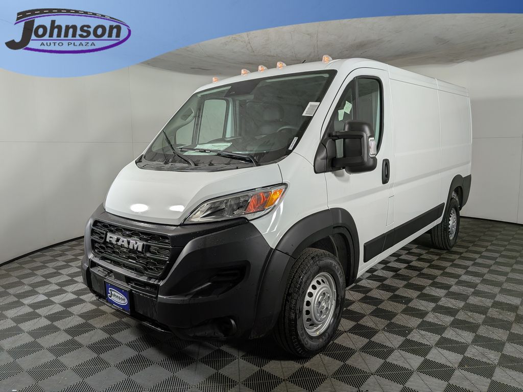 2026 RAM ProMaster 1500 Tradesman 136" WB Low Roof's photo