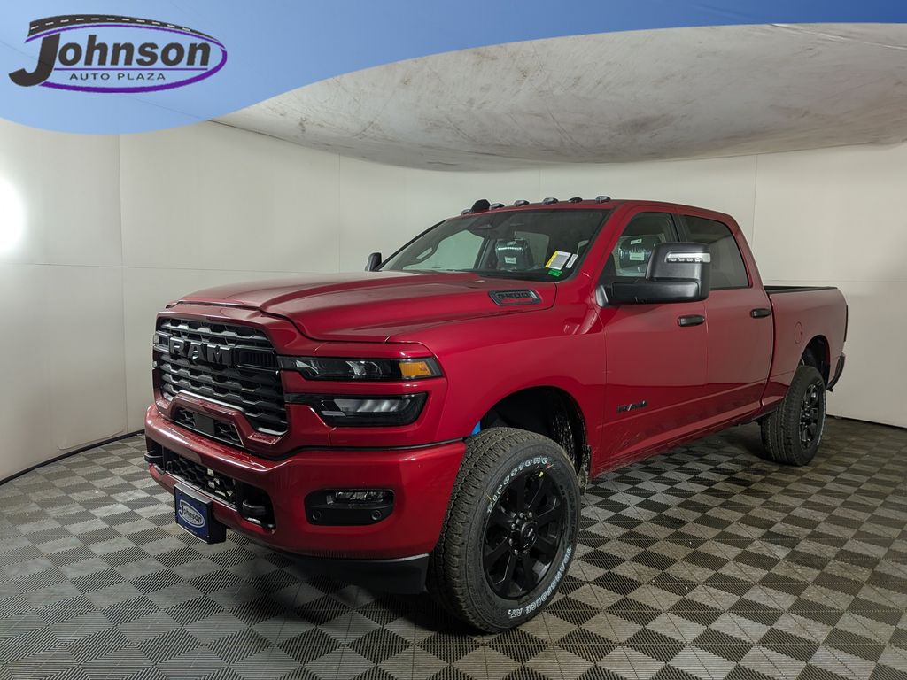2026 RAM 2500 Big Horn 4X4 Crew Cab SWB's photo