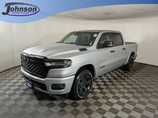 2026 Ram 1500 BIG HORN CREW CAB 4X4 5'7 BOX Pickup