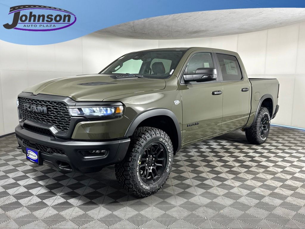 2027 Ram 1500