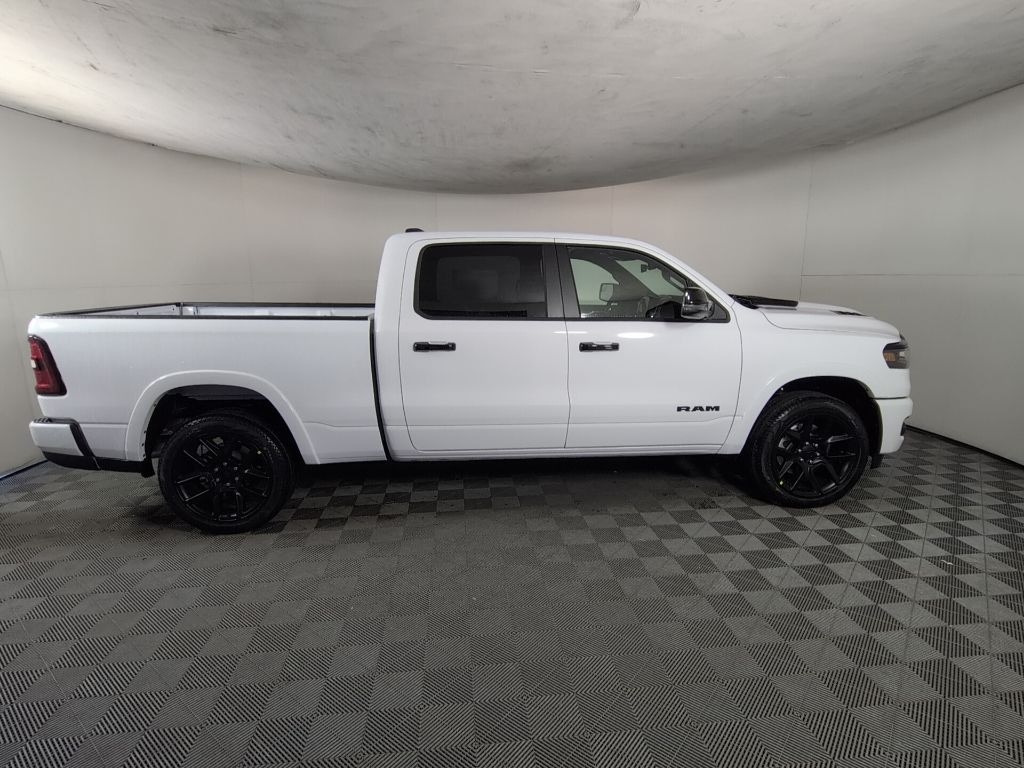 New 2026 Ram 1500 LARAMIE CREW CAB 4X4 6'4 BOX Pickup