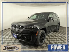 2026 Jeep Grand Cherokee LAREDO ALTITUDE 4X4 Sport Utility