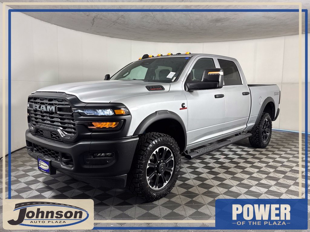  Ram 2500