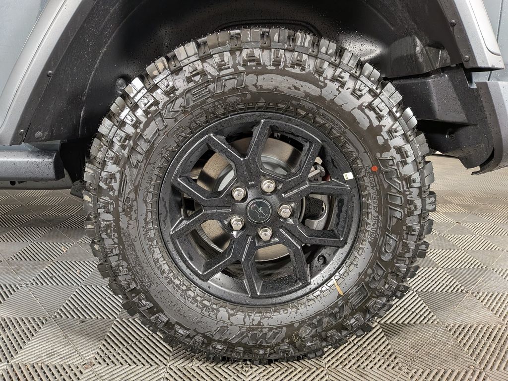 2026 Jeep Wrangler 4-Door Willys - Photo 13