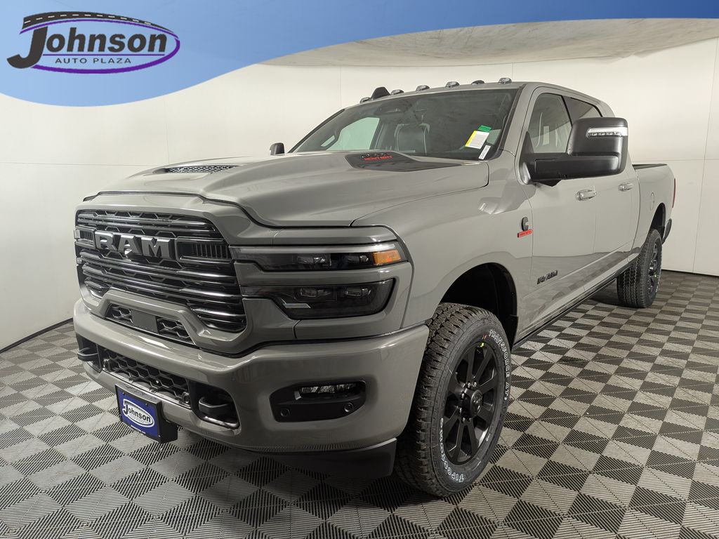 2026 RAM Ram 2500 Pickup Laramie's photo