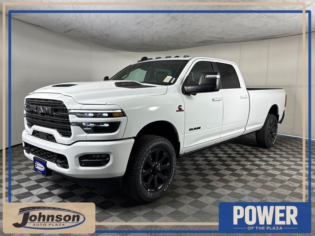 New 2027 Ram 3500 Laramie Pickup