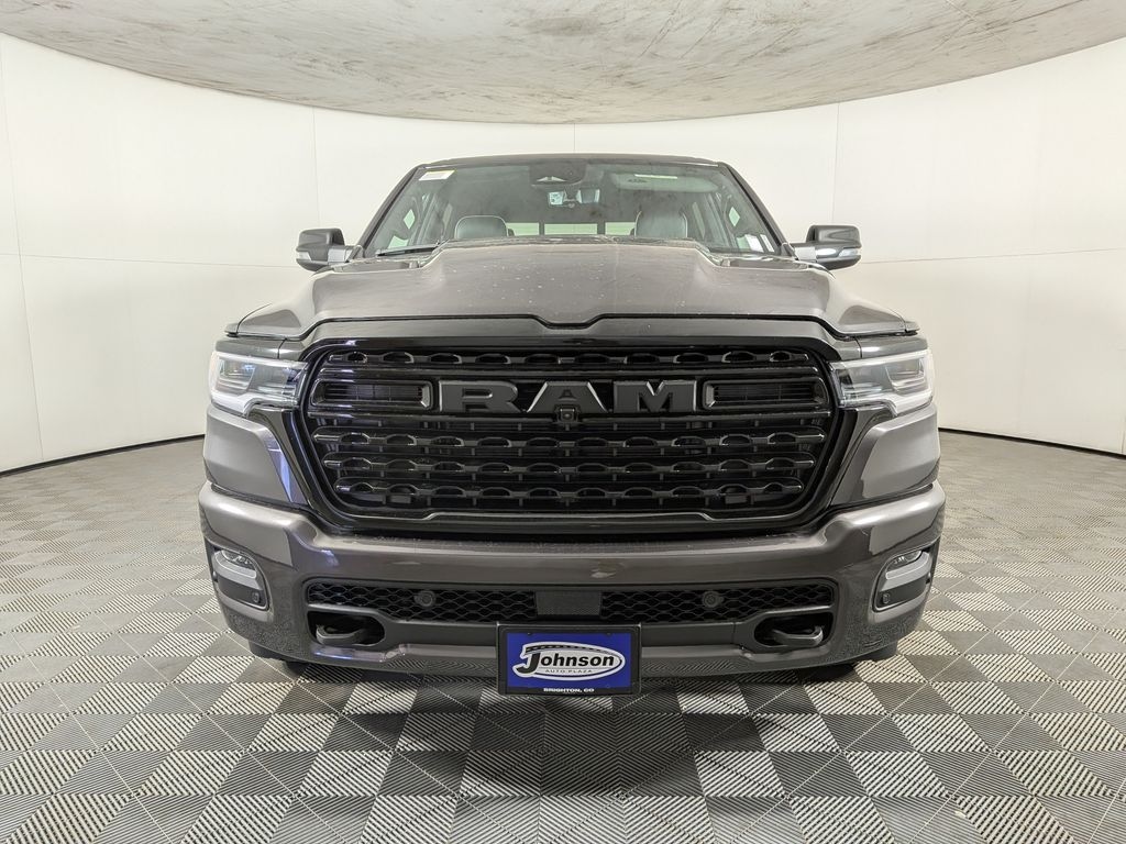 New 2026 Ram 1500 LIMITED CREW CAB 4X4 5'7 BOX Pickup