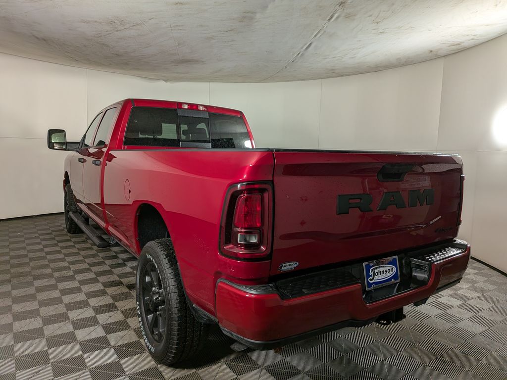 2026 Ram 2500 Tradesman photo 4