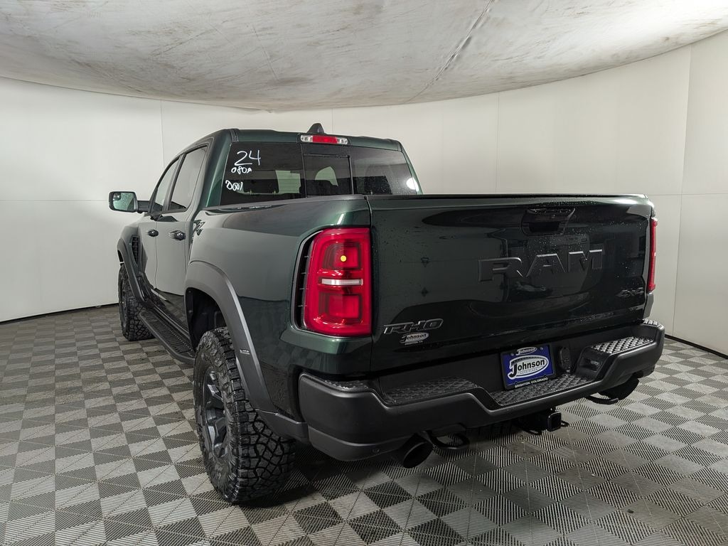 New 2026 Ram 1500 RHO CREW CAB 4X4 5'7 BOX Pickup