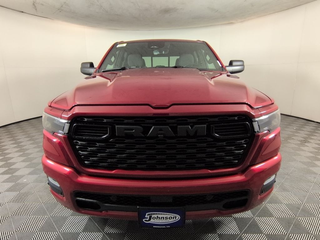 New 2026 Ram 1500 EXPRESS CREW CAB 4X4 5'7 BOX Pickup