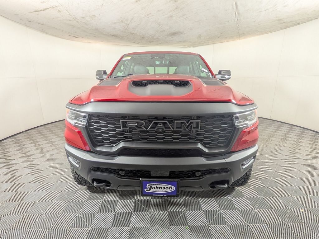 New 2026 Ram 1500 RHO CREW CAB 4X4 5'7 BOX Pickup