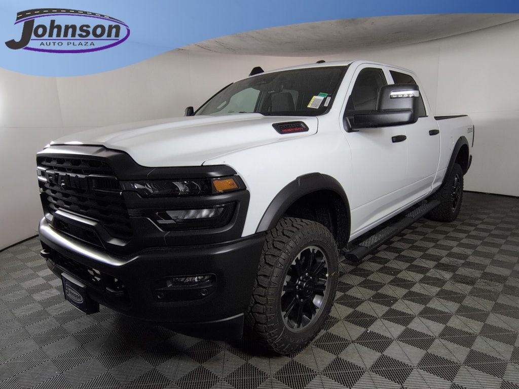 2026 RAM 2500 Tradesman/Warlock 4X4 Crew Cab SWB's photo