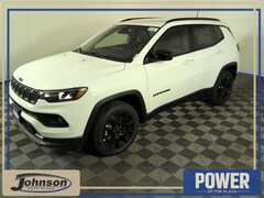 2026 Jeep Compass LATITUDE ALTITUDE 4X4 Sport Utility