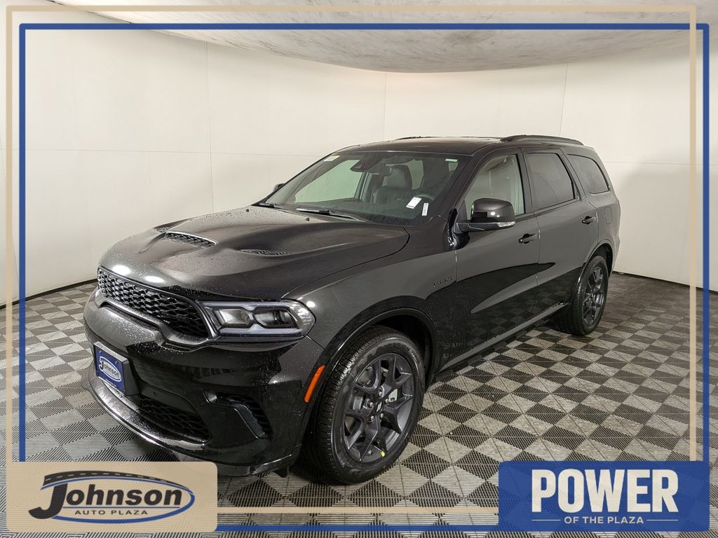 New 2026 Dodge Durango GT PLUS AWD HEMI V8 Sport Utility
