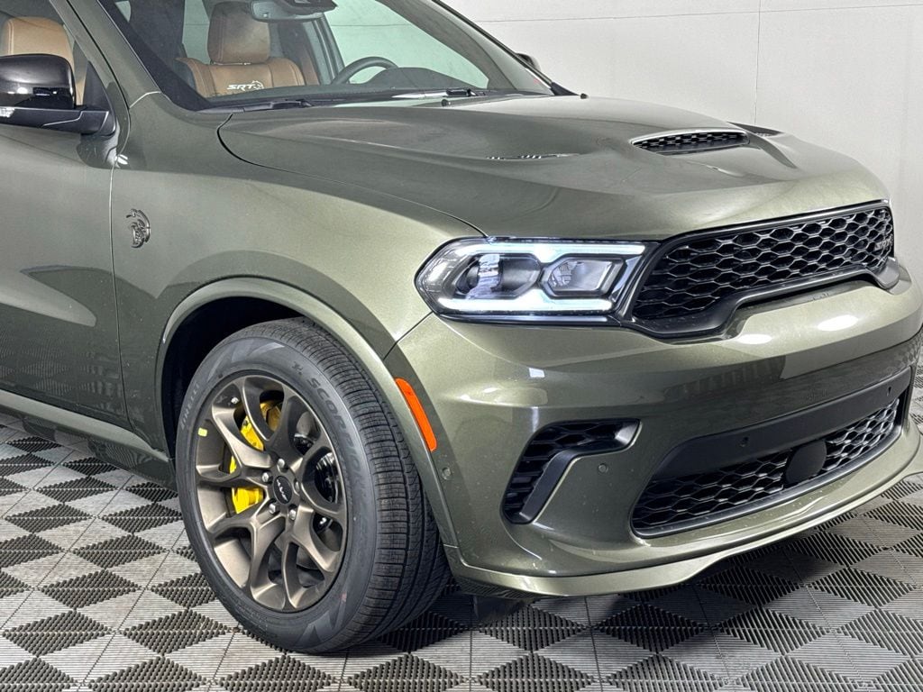 New 2026 Dodge Durango SRT HELLCAT JAILBREAK AWD Sport Utility