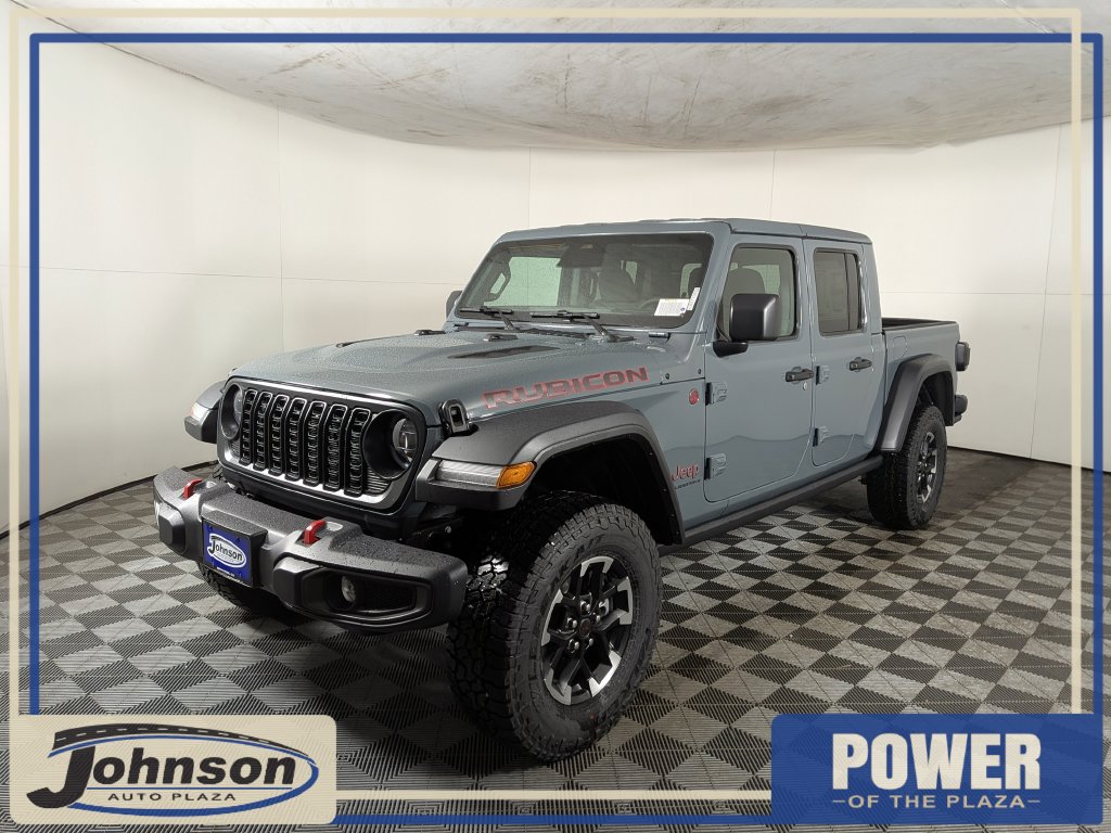 2026 Jeep Gladiator