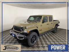 2026 Jeep Gladiator Texas Trail 4x4 Pickup