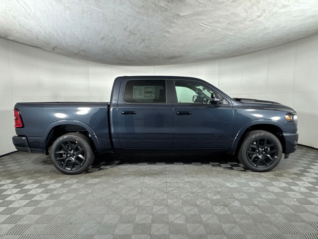 New 2026 Ram 1500 LARAMIE CREW CAB 4X4 5'7 BOX Pickup