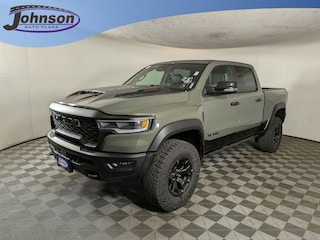2026 Ram 1500 RHO CREW CAB 4X4 5'7 BOX Pickup