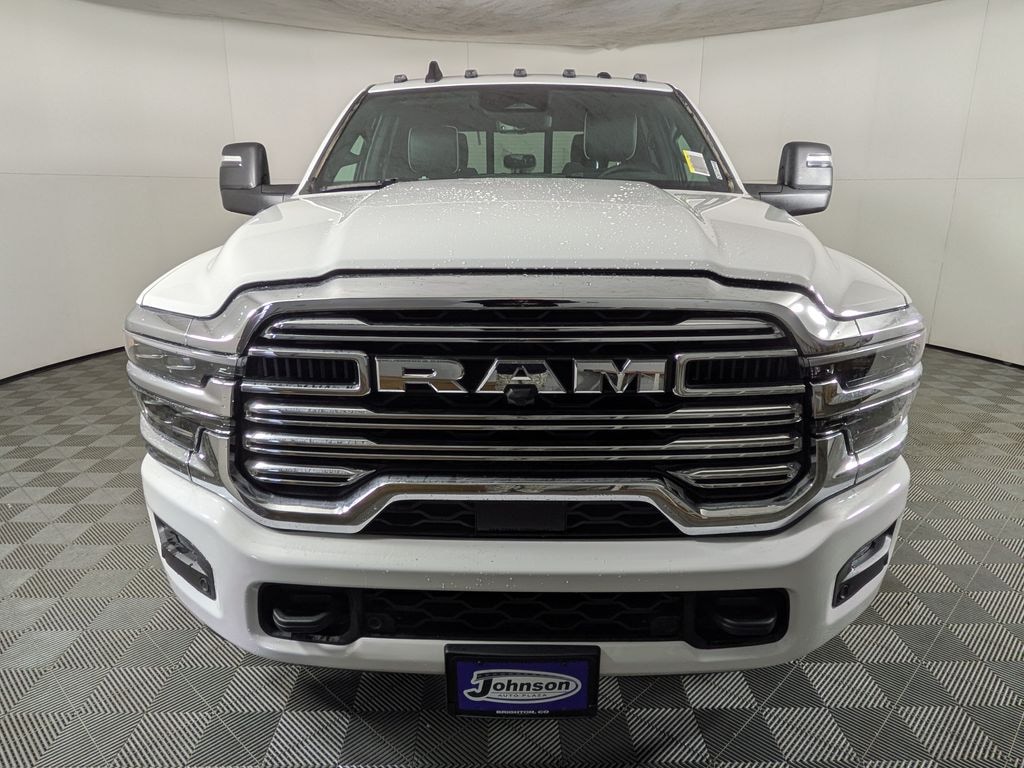 New 2026 Ram 3500 Chassis Cab BIG HORN CREW 4X4 60' CA Pickup