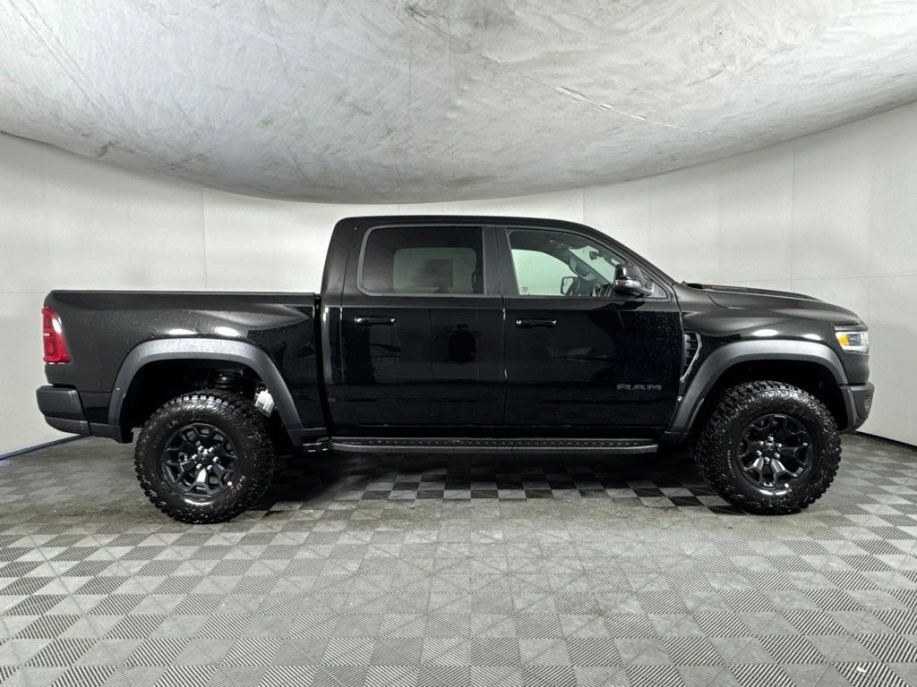 New 2026 Ram 1500 RHO CREW CAB 4X4 5'7 BOX Pickup
