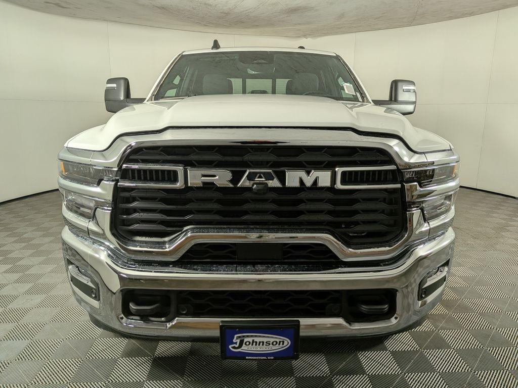 New 2026 Ram 2500 TRADESMAN CREW CAB 4X4 8' BOX Pickup