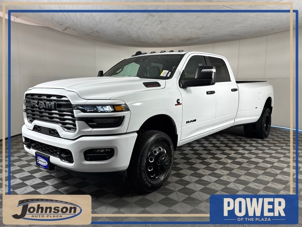 New 2027 Ram 3500 Big Horn Pickup