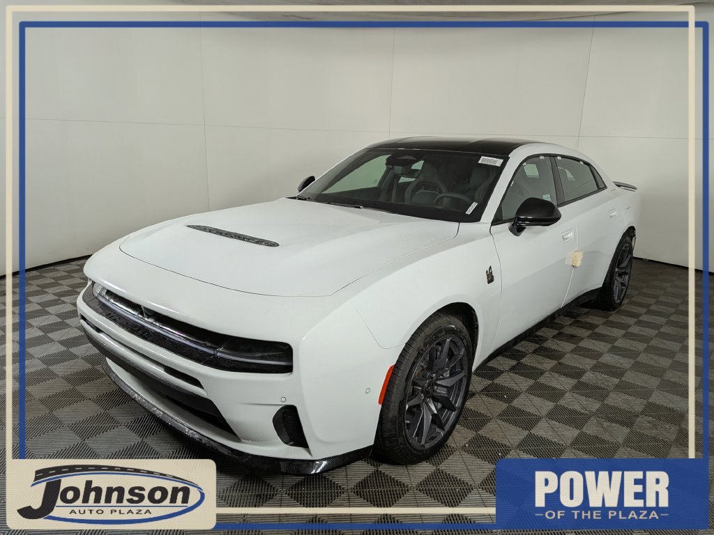 2026 Dodge Charger