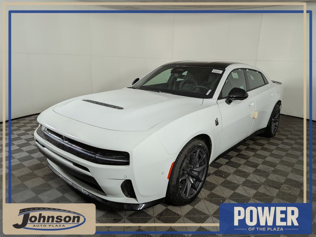 2026 Dodge Charger