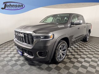 2026 Ram 1500 TUNGSTEN CREW CAB 4X4 Pickup