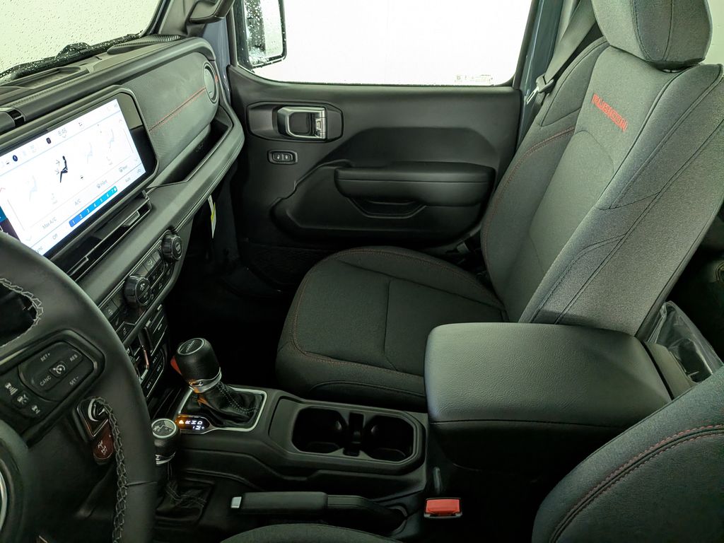 2026 Jeep Gladiator Rubicon - Photo 24