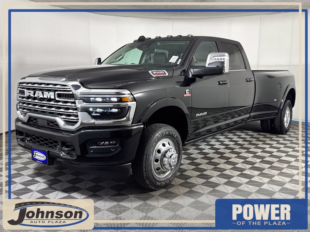 2027 RAM 3500