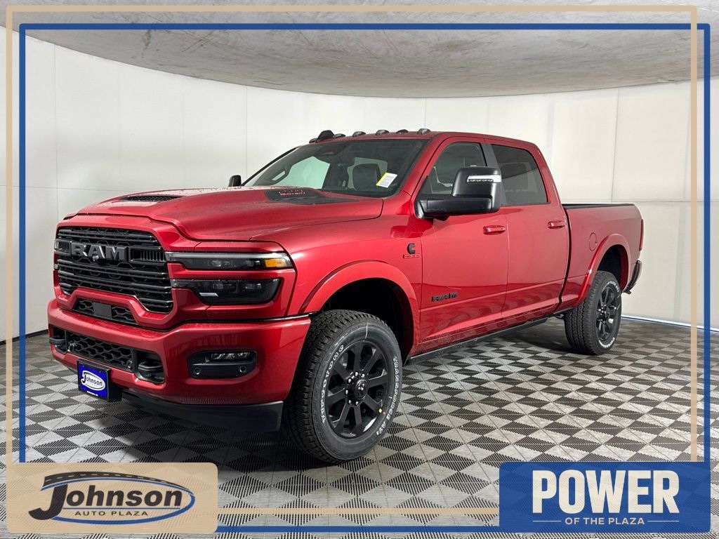 New 2027 Ram 2500 Laramie Pickup