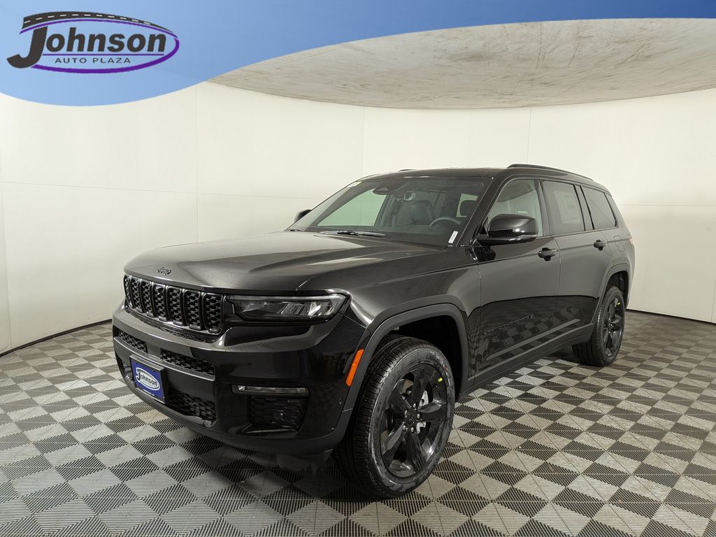 2025 Jeep Grand Cherokee L Limited's photo