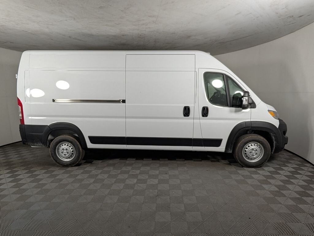 New 2026 Ram ProMaster 2500 PROMASTER 2500 TRADESMAN CARGO VAN HIGH ROOF 159' Cargo Van