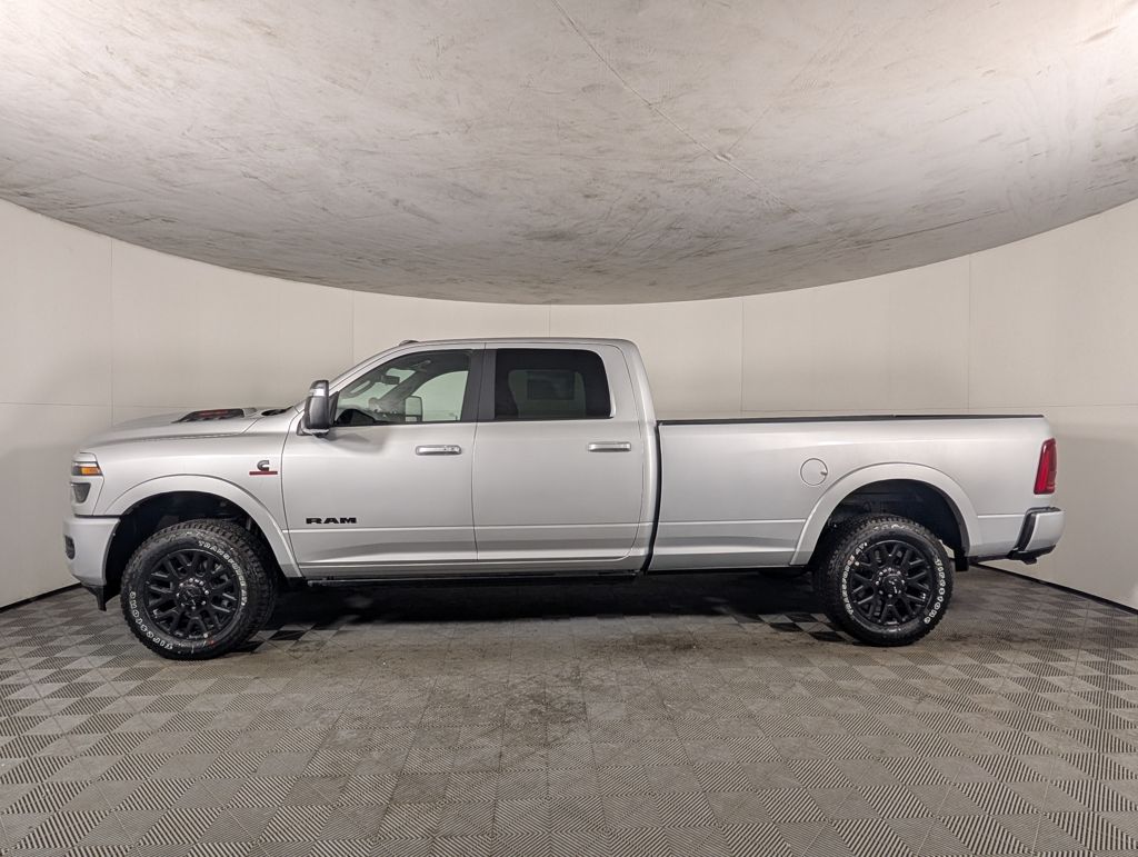 2026 Ram 3500 Limited photo 3