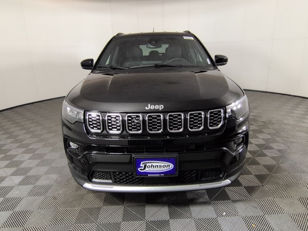 New 2026 Jeep Compass LIMITED 4X4 Sport Utility